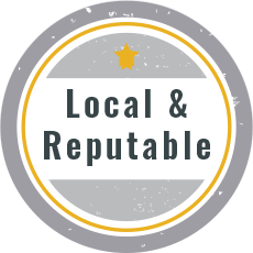 local badge